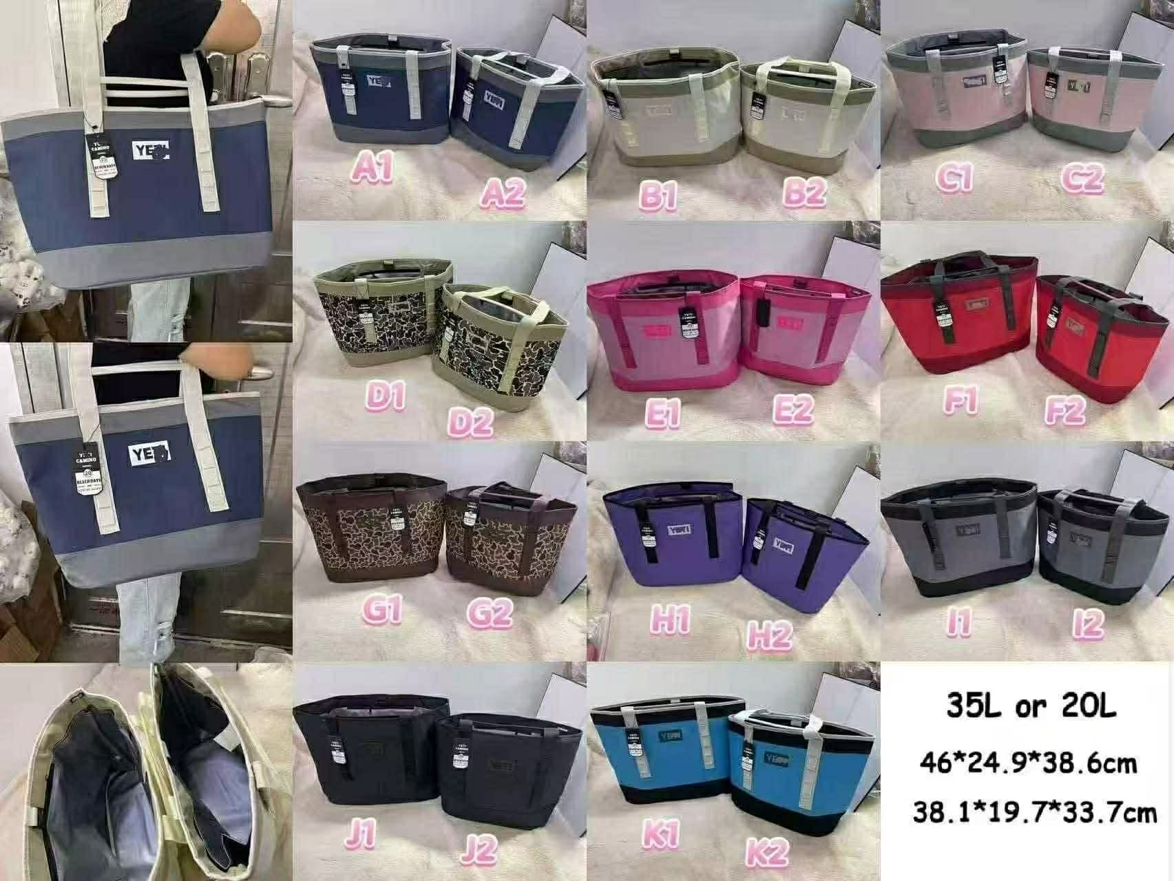 R53&Co. Soft cary all bag